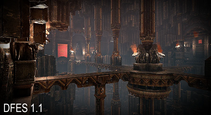 Dwarf Fantasy Environment Set 1.1