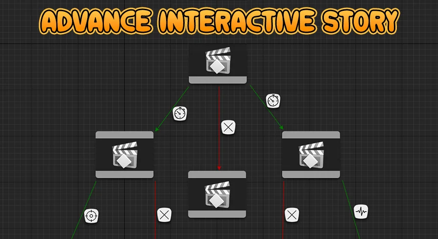 Advance Interactive Story