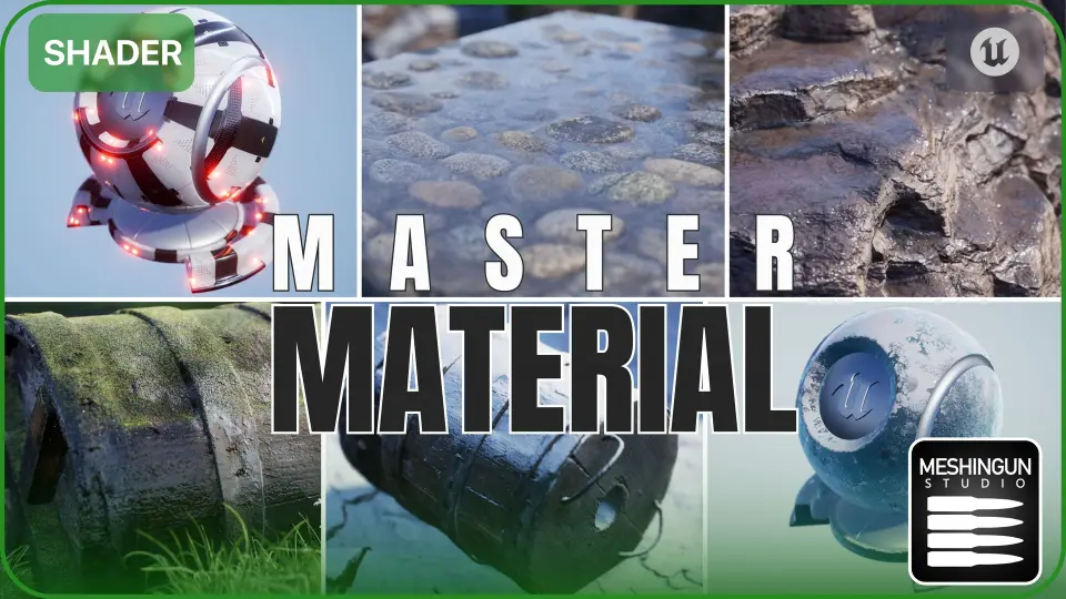 Ultimate Master Shader