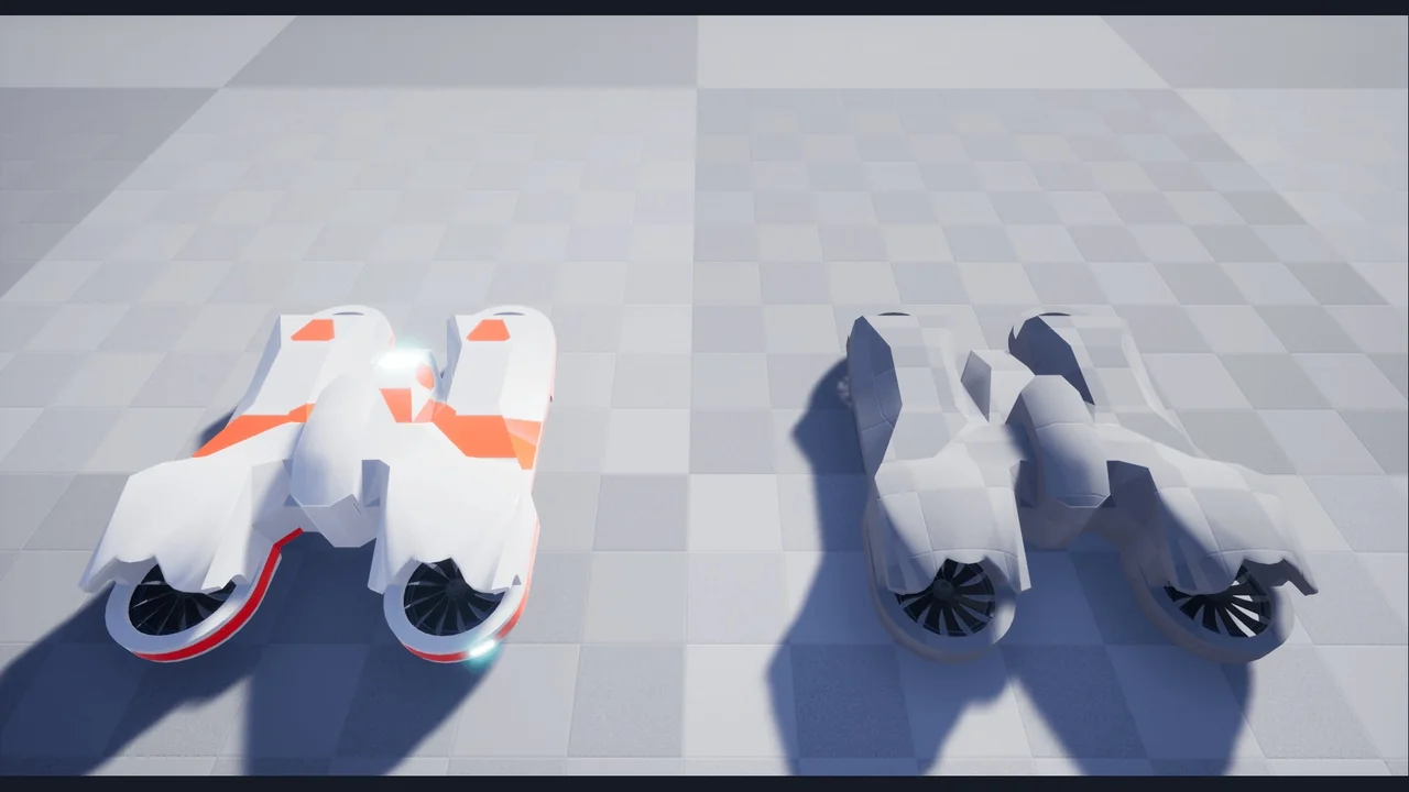 Hover Controller