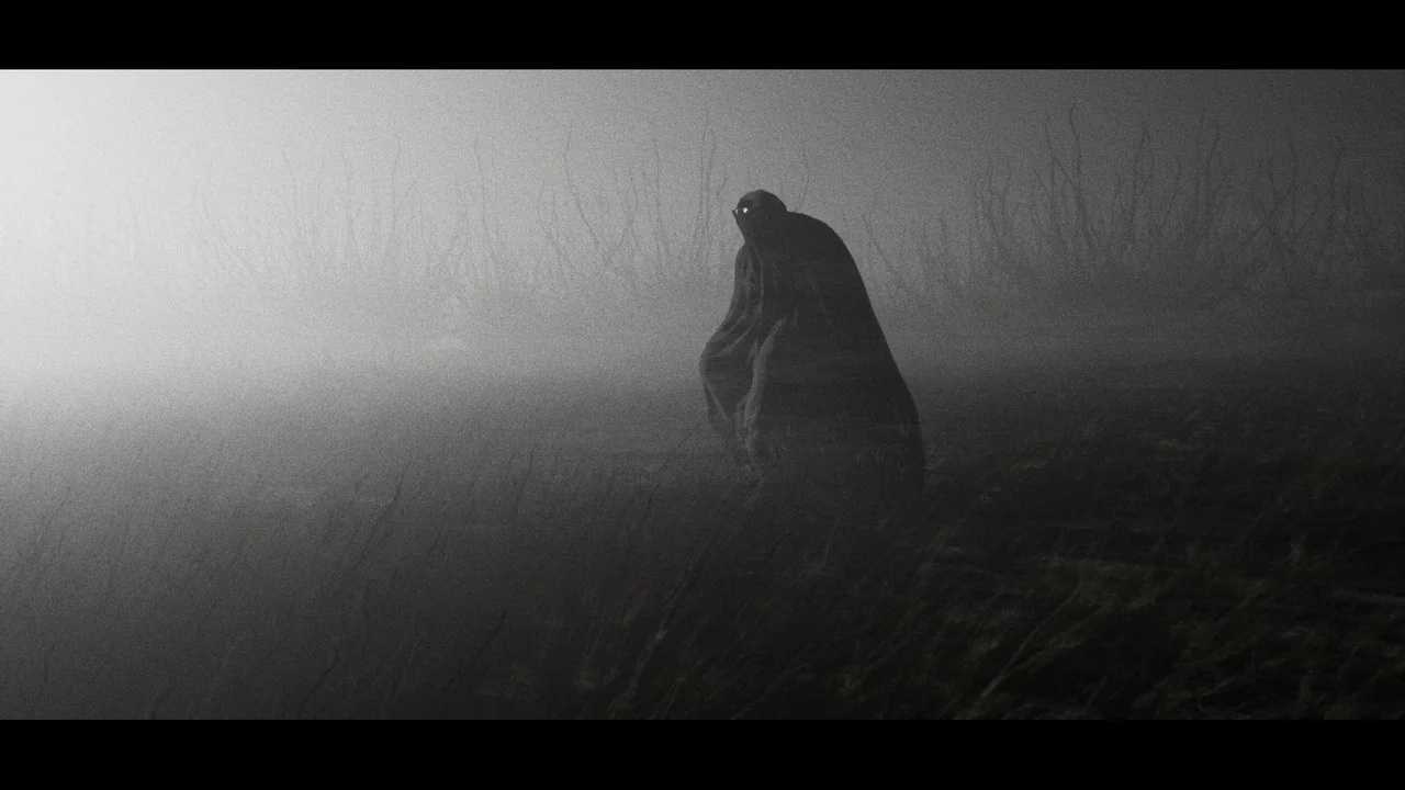 Ghosts in The Dark
