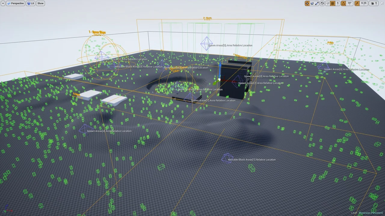 Advanced AI Spawn System