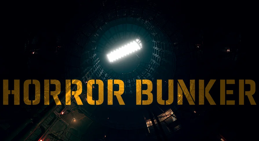 Horror Military Bunker