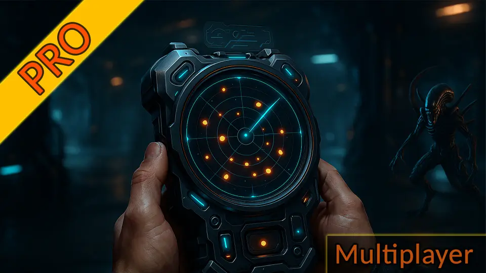 Motion Scanner - LiDAR Detection & Radar System with Audio Feedback