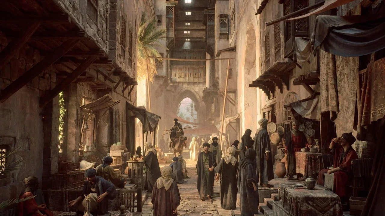 Grand Bazaar - Bundle