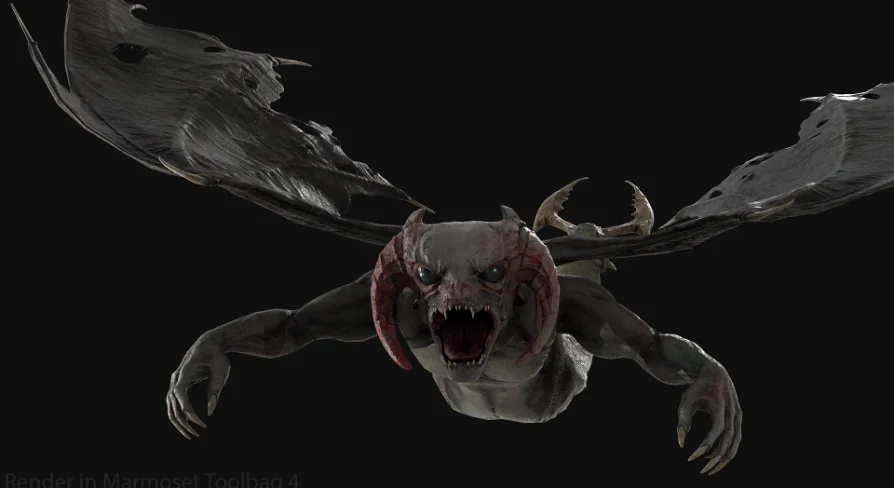 Flying Monster