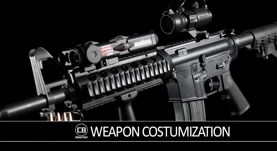 FPS Weapon Loadout System