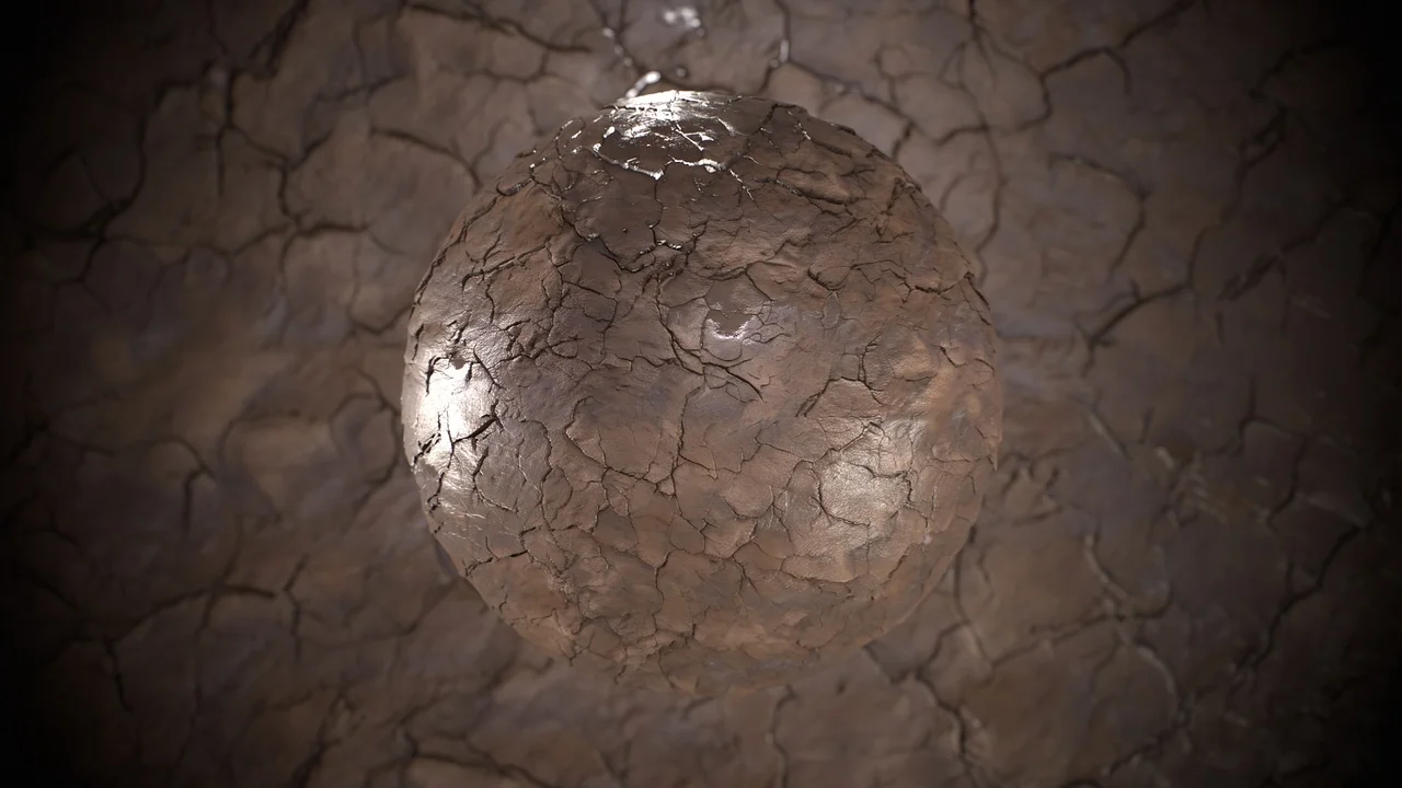 Mud Material Pack 4