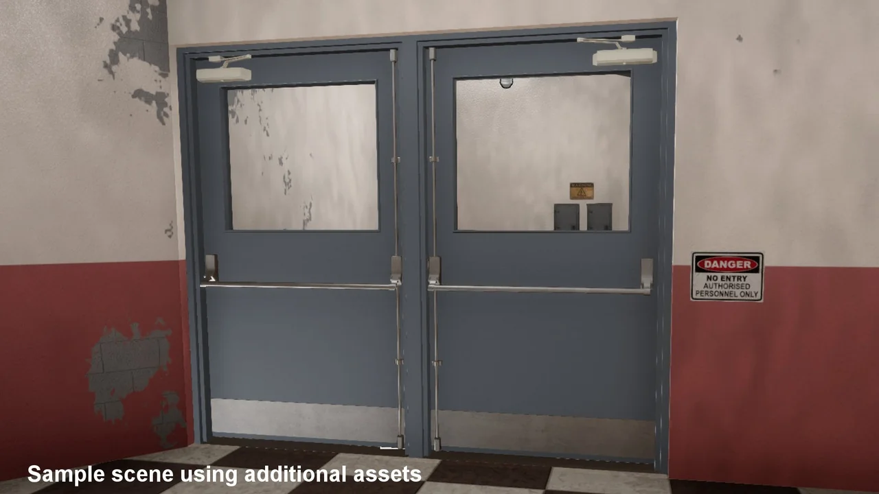 More Doors