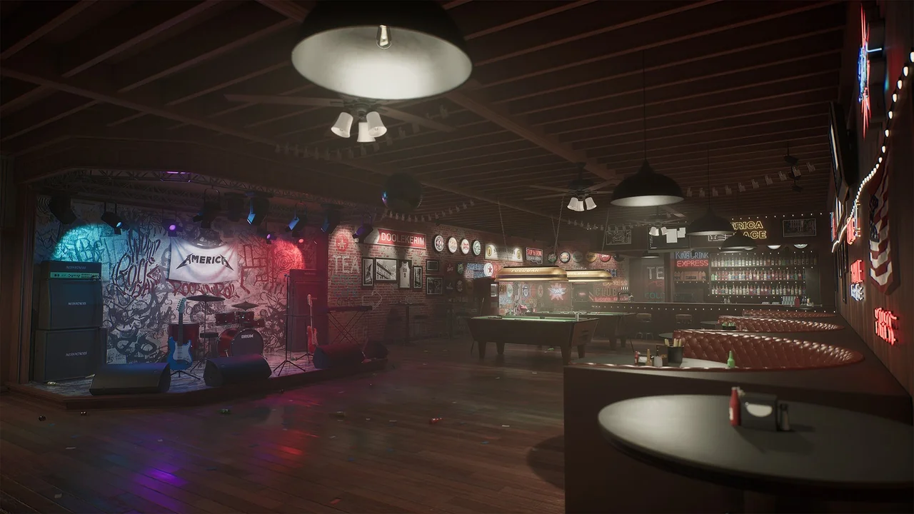 Fuel Bar
