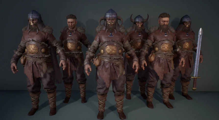 Viking Warriors