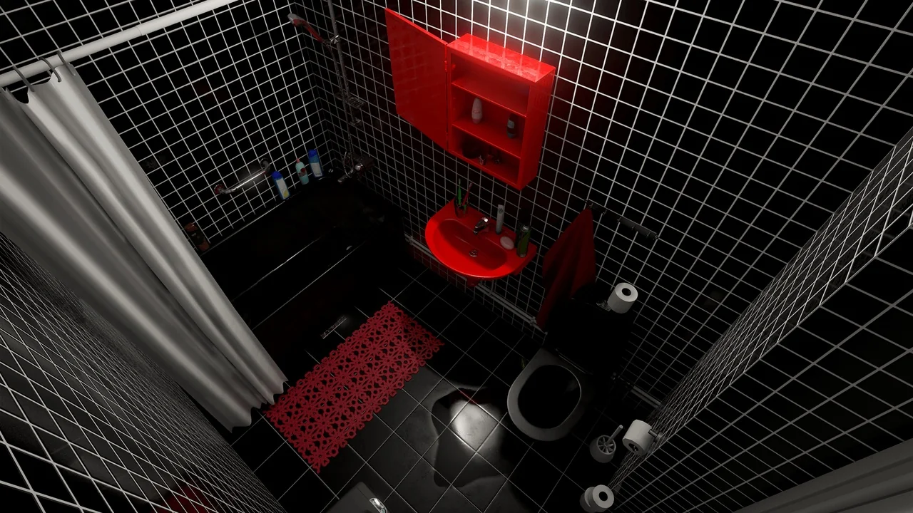Modern Bathroom