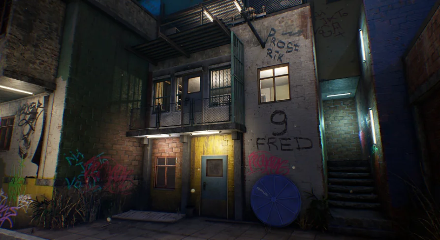 Favelas
