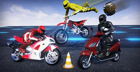 Motorcycles