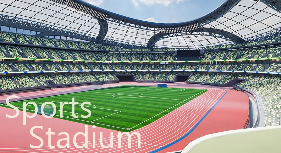 Sports Stadium