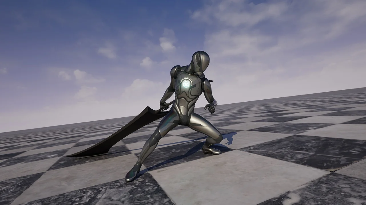 GreatSword Animset
