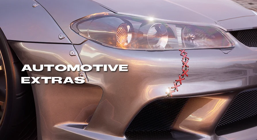 Automotive Extras