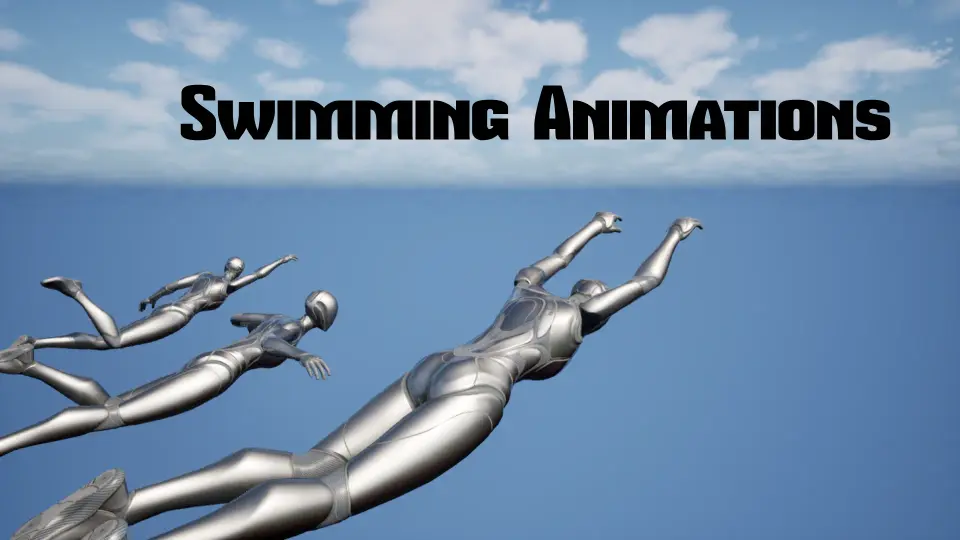 Swimming Animations