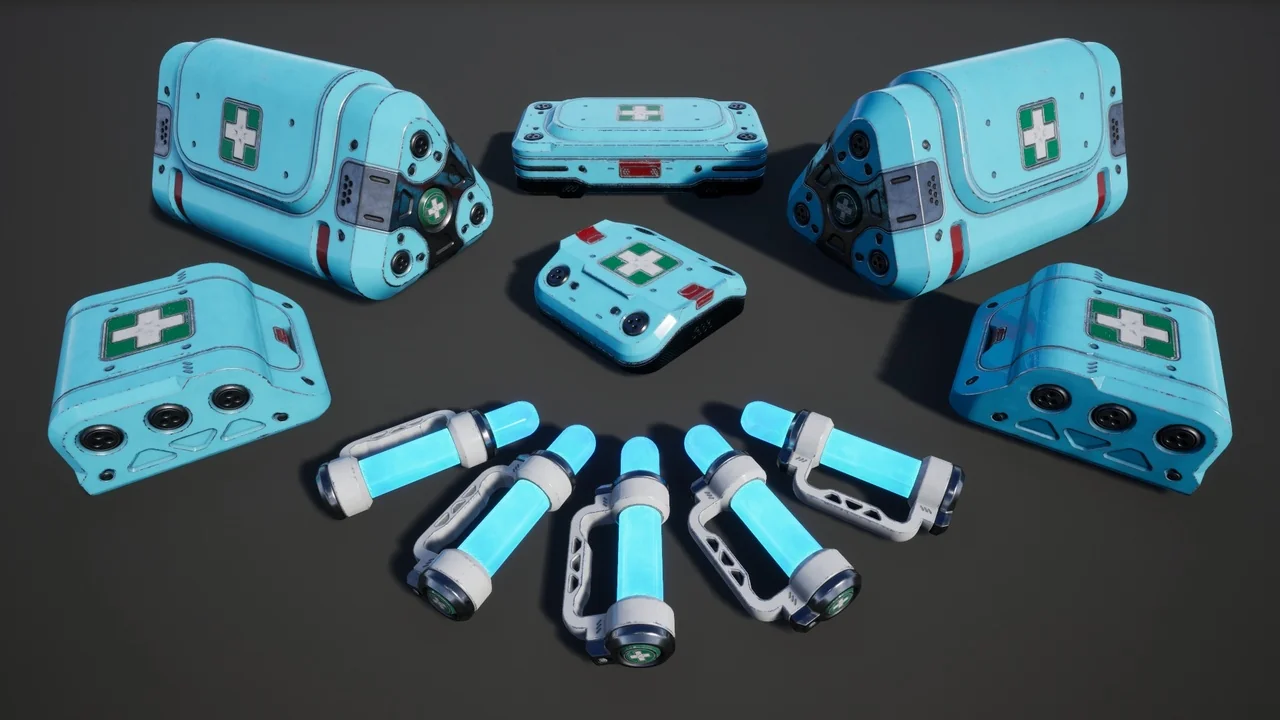 Health Packs