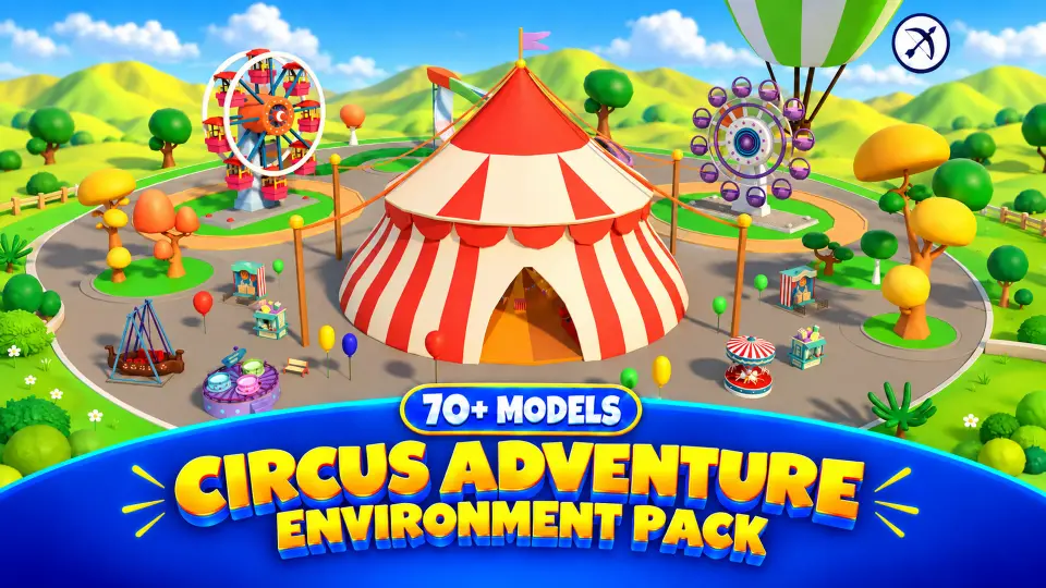 Circus Adventure Pack