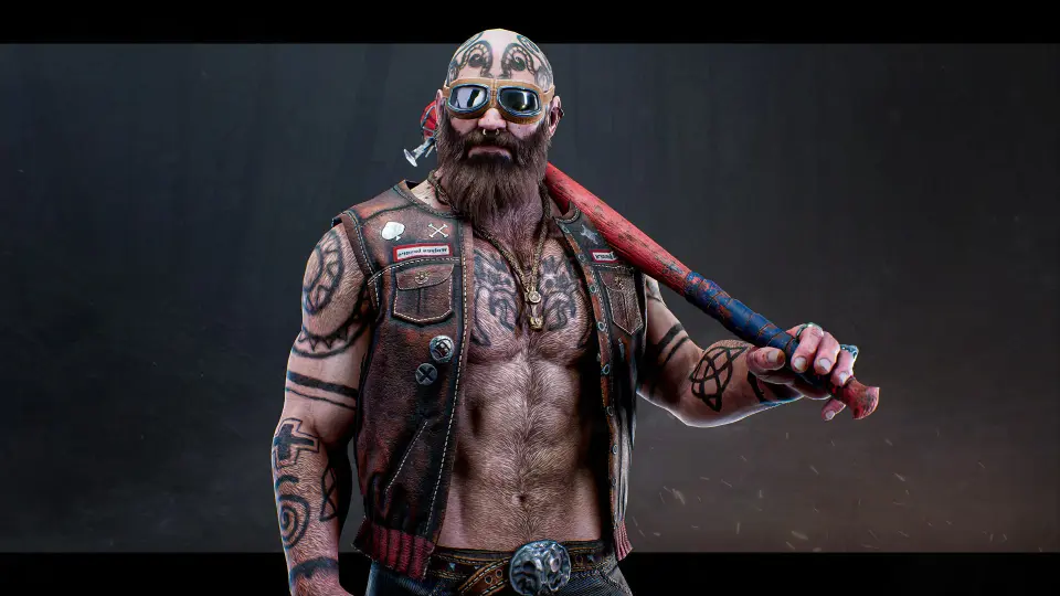 Boar Biker