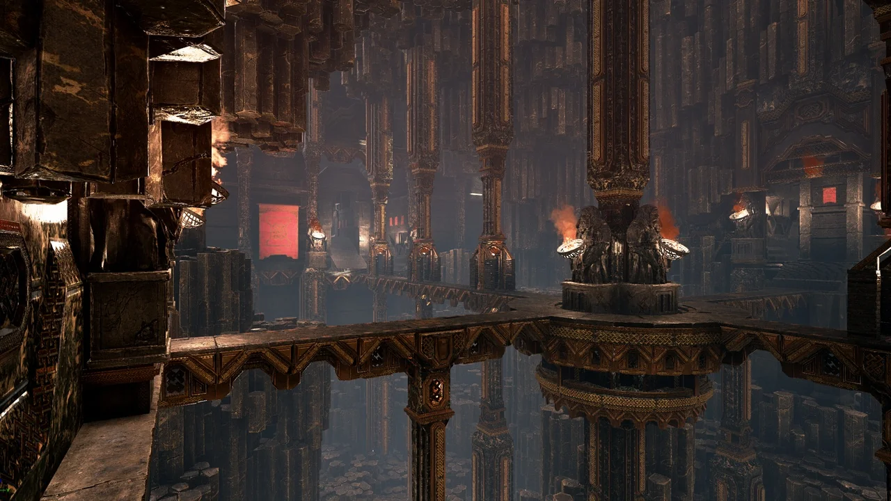Dwarf Fantasy Environment Set 1.1