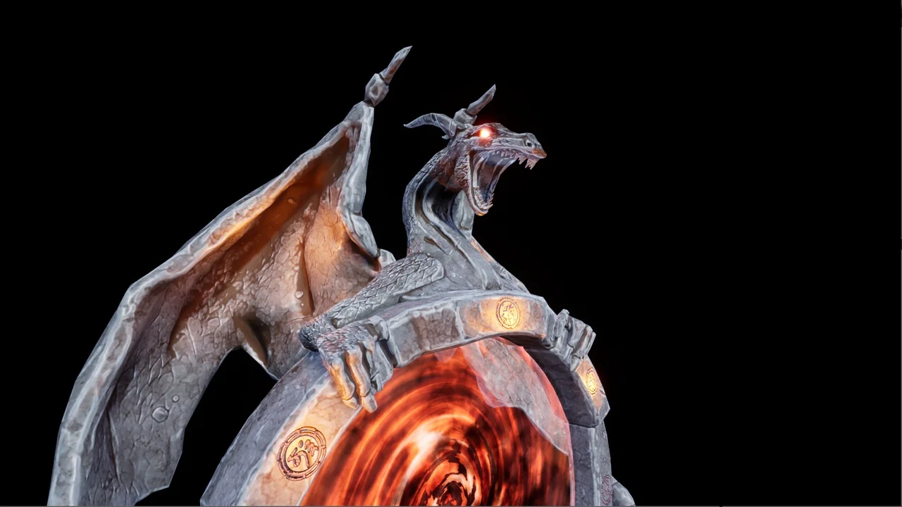 Dragon Portal