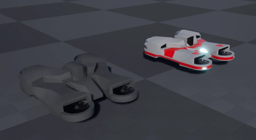 Hover Controller