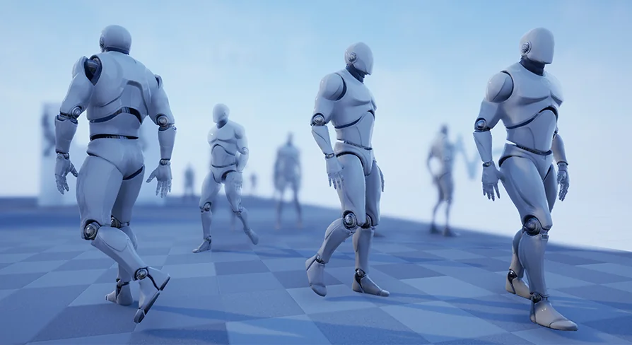 Open World Animset