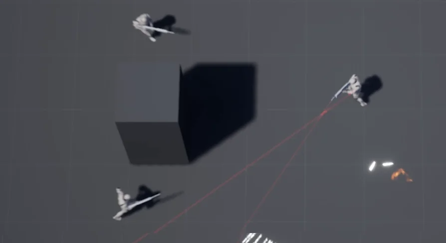 Top down Kit : Shooter