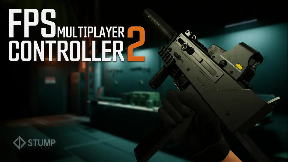 FPS Multiplayer Controller