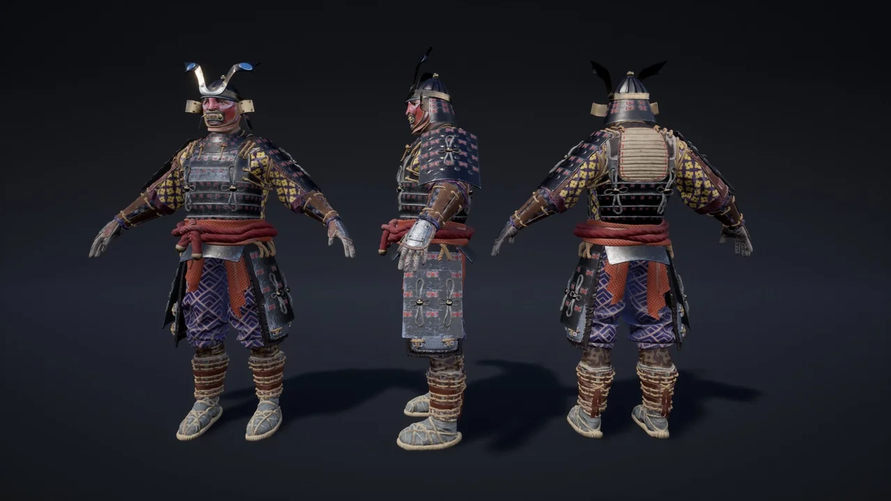 SAMURAI
