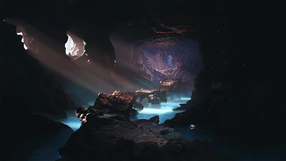 Whimsical Caves Kit