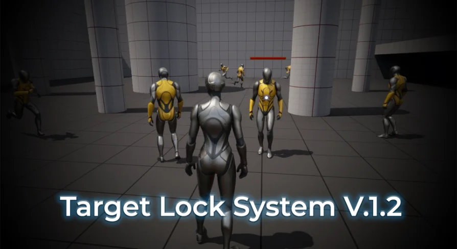 Target Lock System