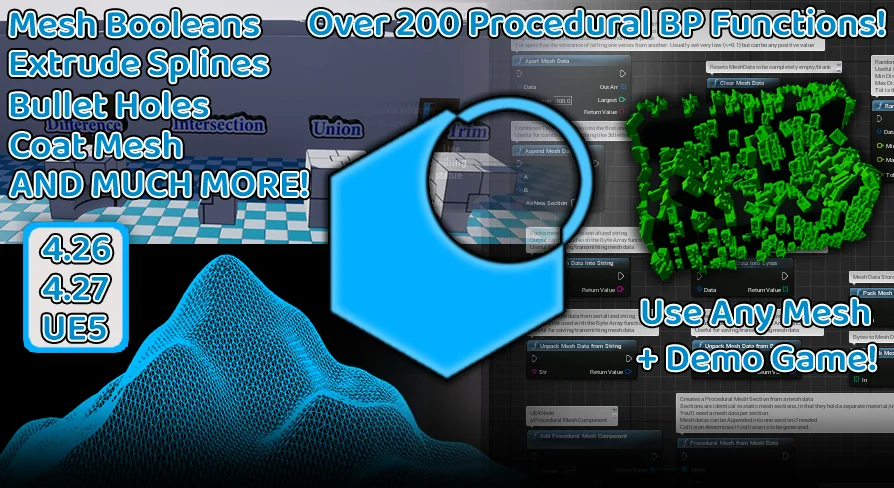 Mesh Ops - Mesh Operations Plugin