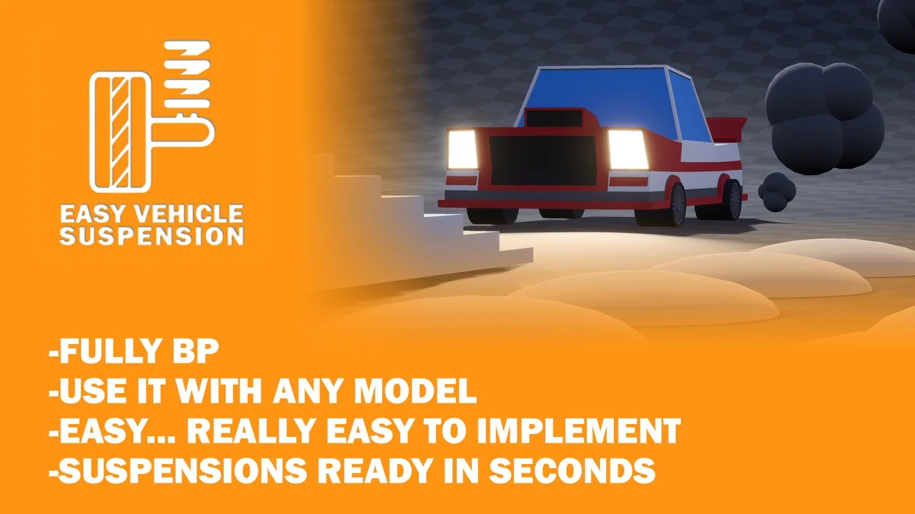 Easy Vehicle Suspension [v2]