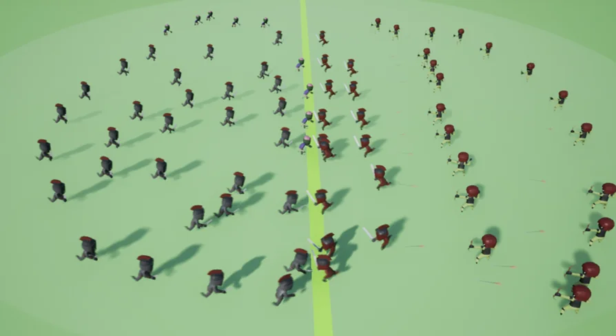 Battle Simulator Kit