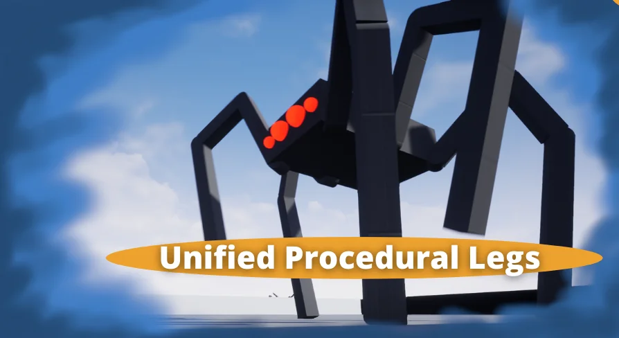 Unified Procedural Animation