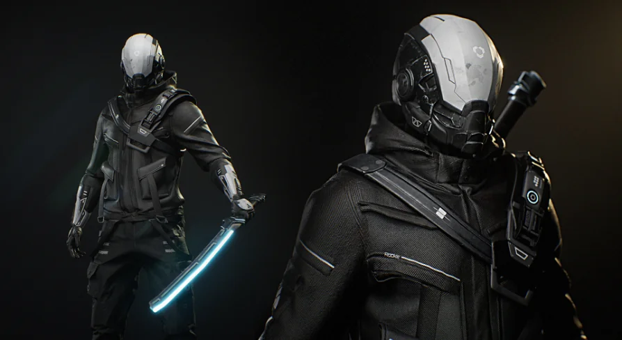 Cyberpunk Runner