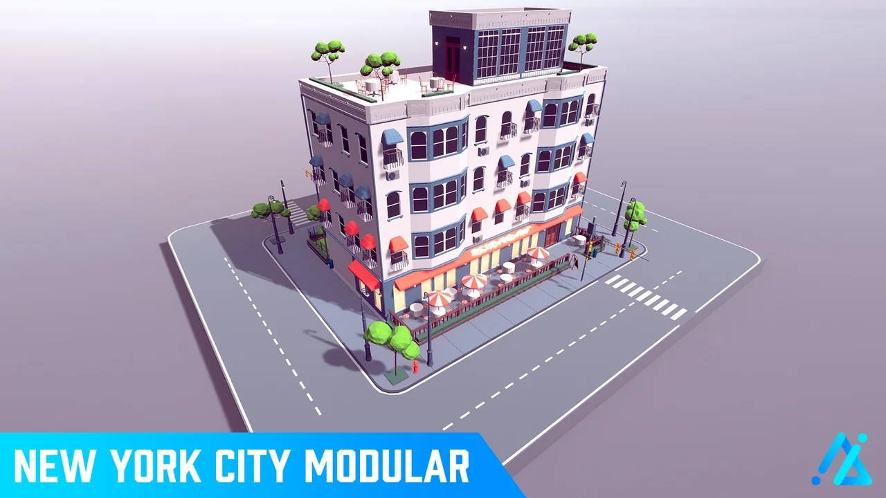POLY - New York City Modular