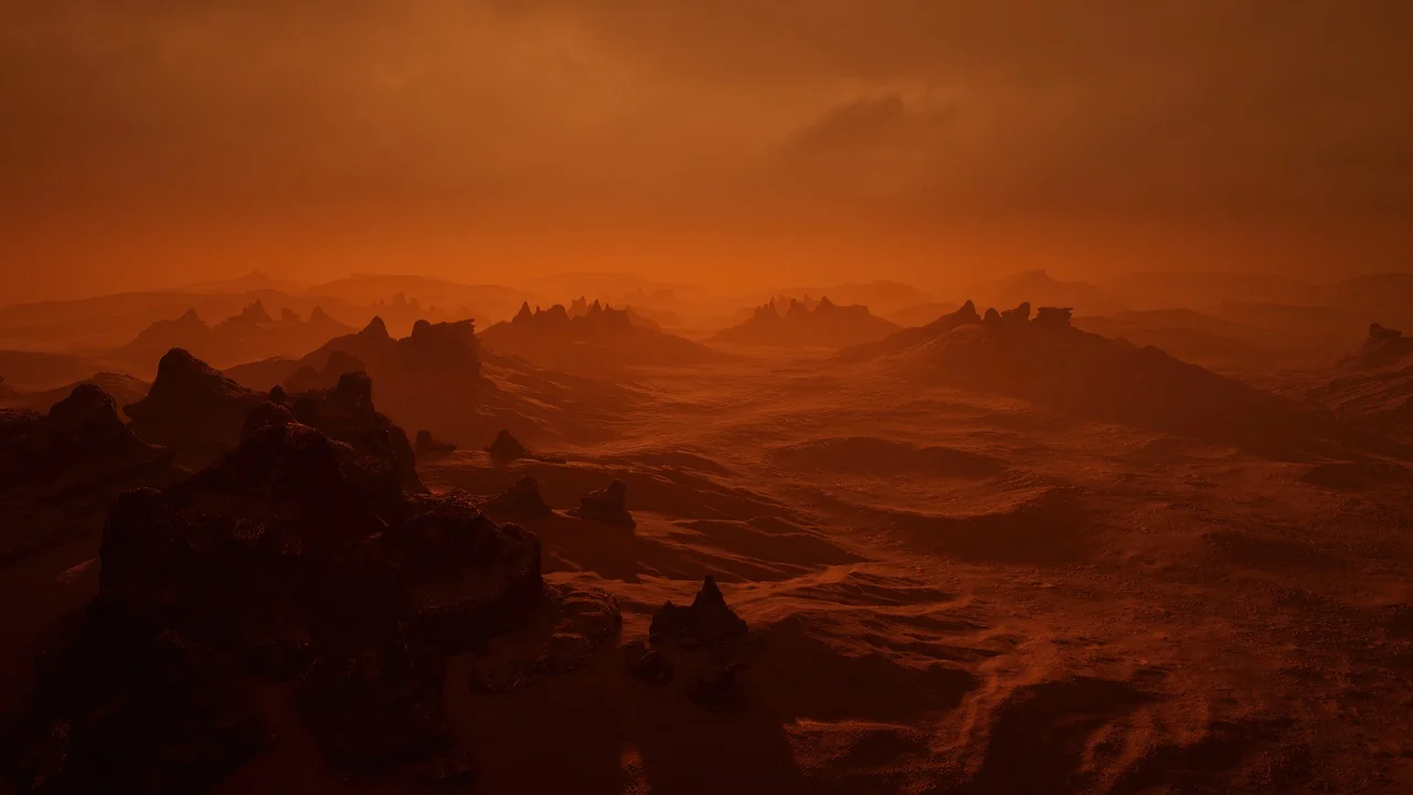 Brushify - Mars Pack