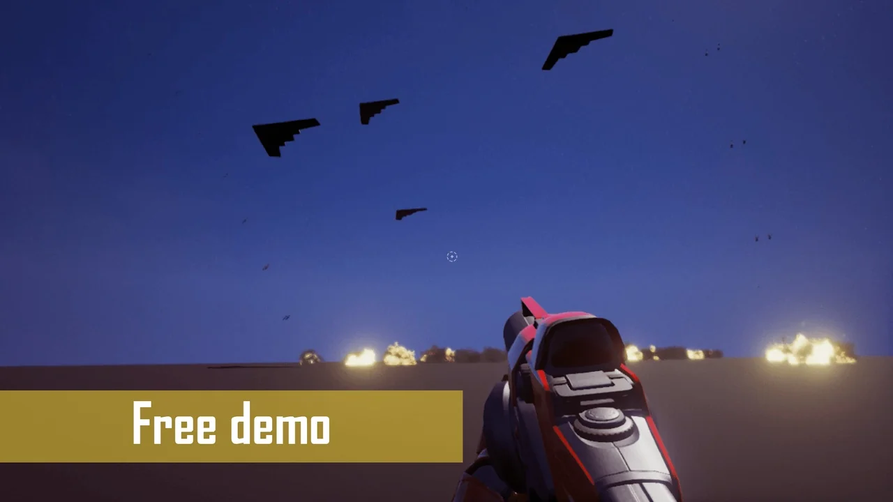 Projectiles Pack
