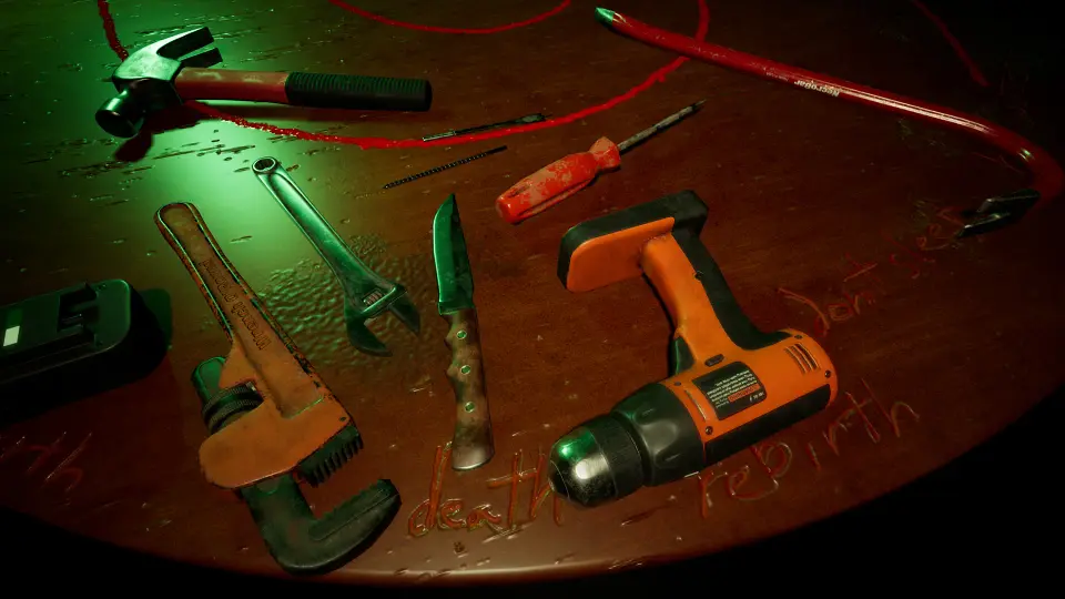 Necro's Tool Box