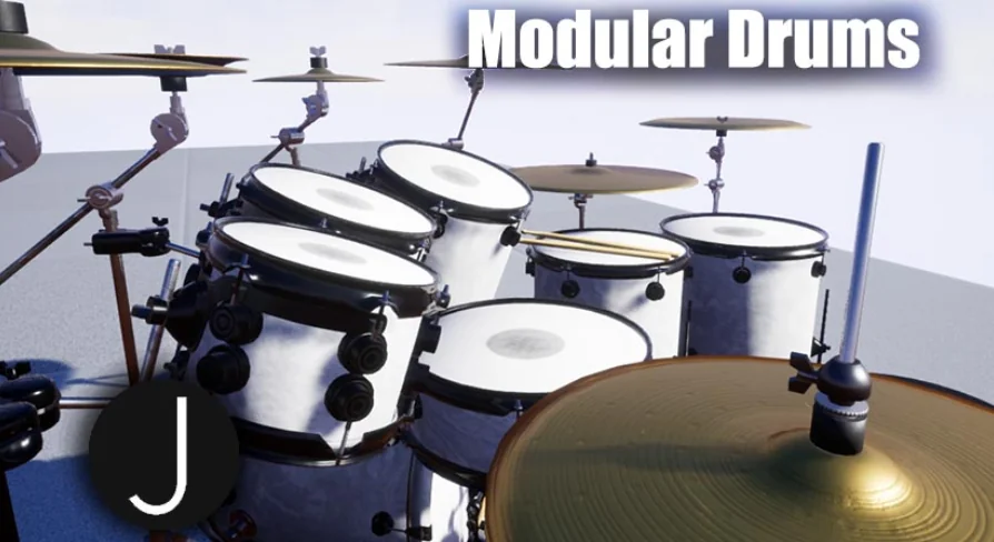 Modular Drums Pack