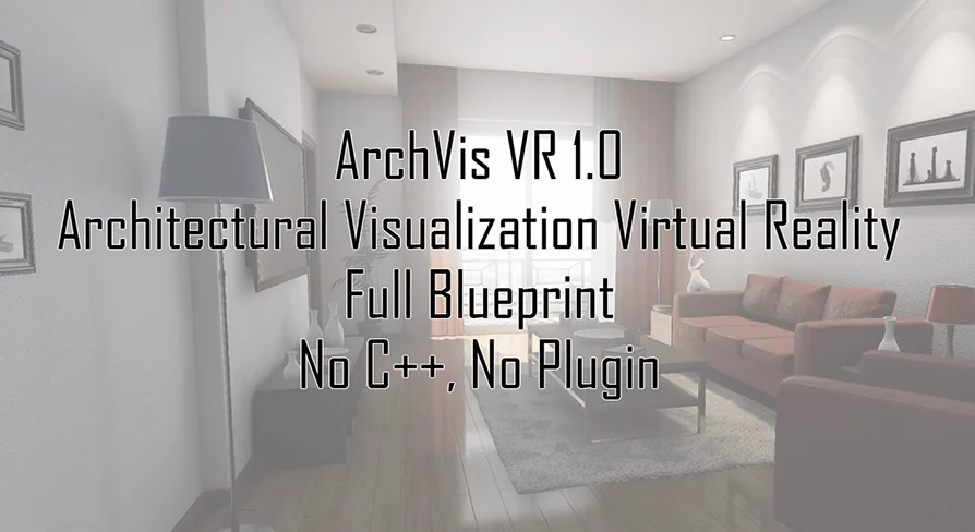 ArchVis VR
