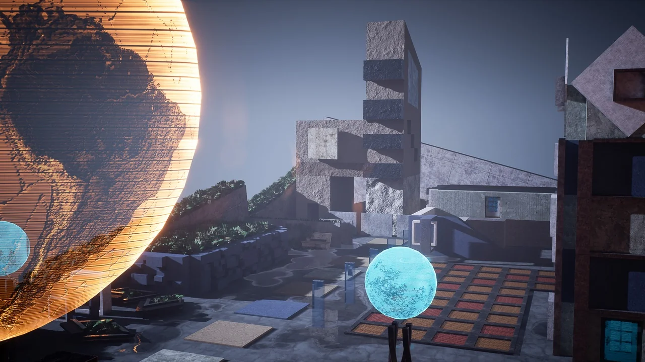 Utopian City