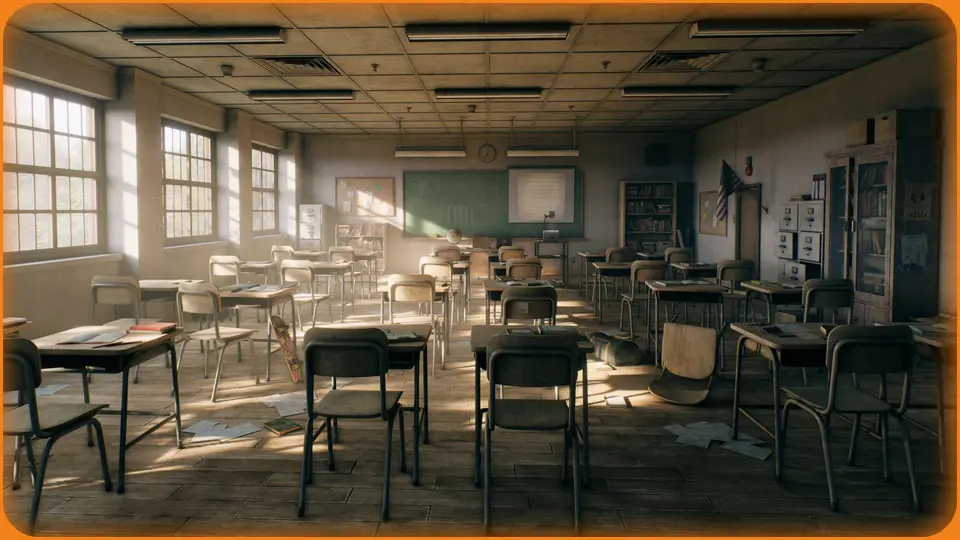 Old Classroom