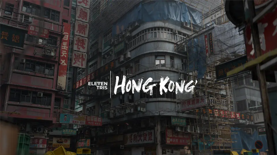 Abandoned Hong-Kong