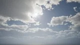 Dynamic Volumetric Sky