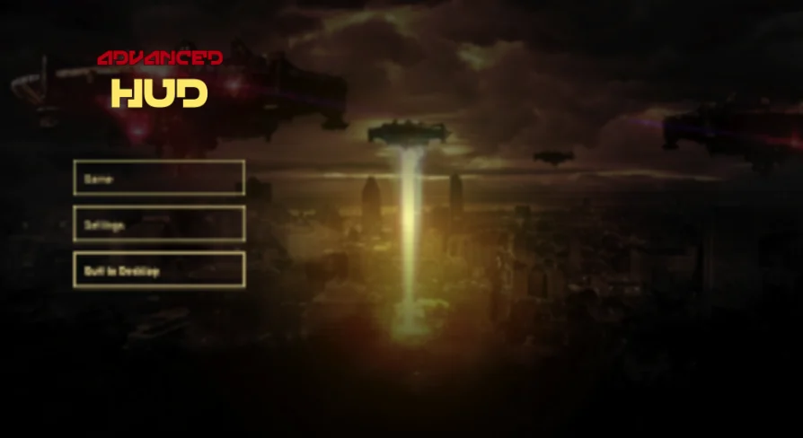 Advanced HUD-Style 12